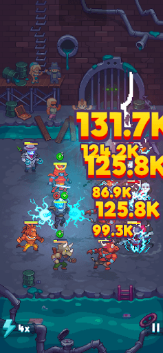 Tap Force screenshot 14 - screenshot