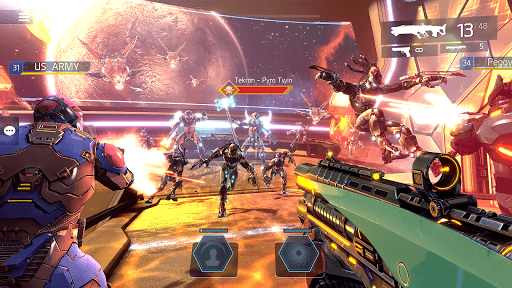 Shadowgun Legends: Online FPS screenshot 16 - screenshot