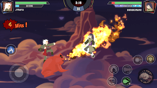 Stickman Great War screenshot 9 - screenshot
