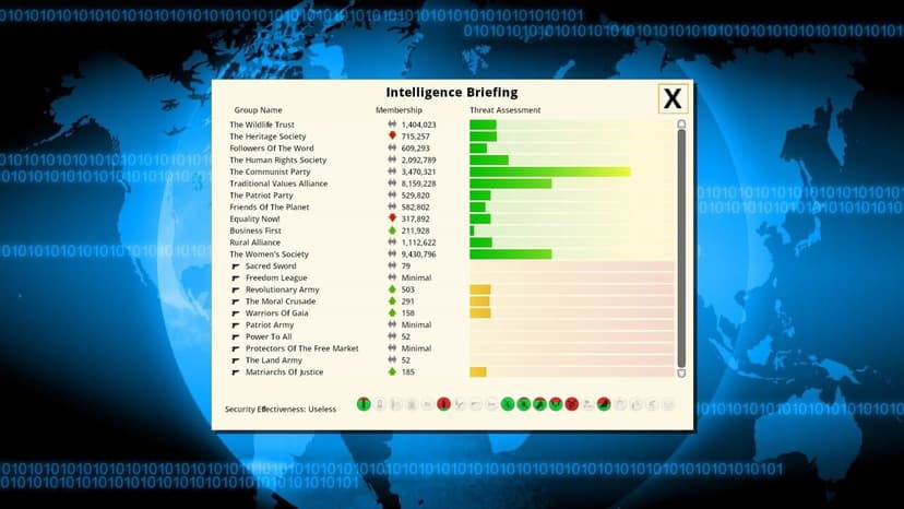 Null - screenshot