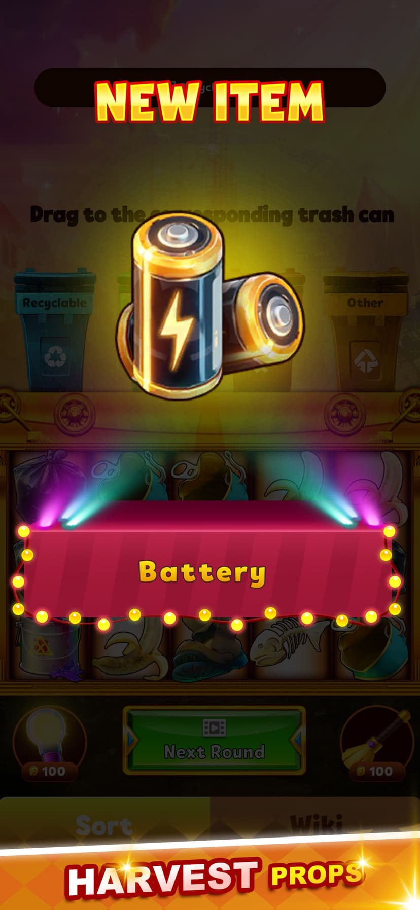 Rail Reel Rush screenshot 3 - screenshot