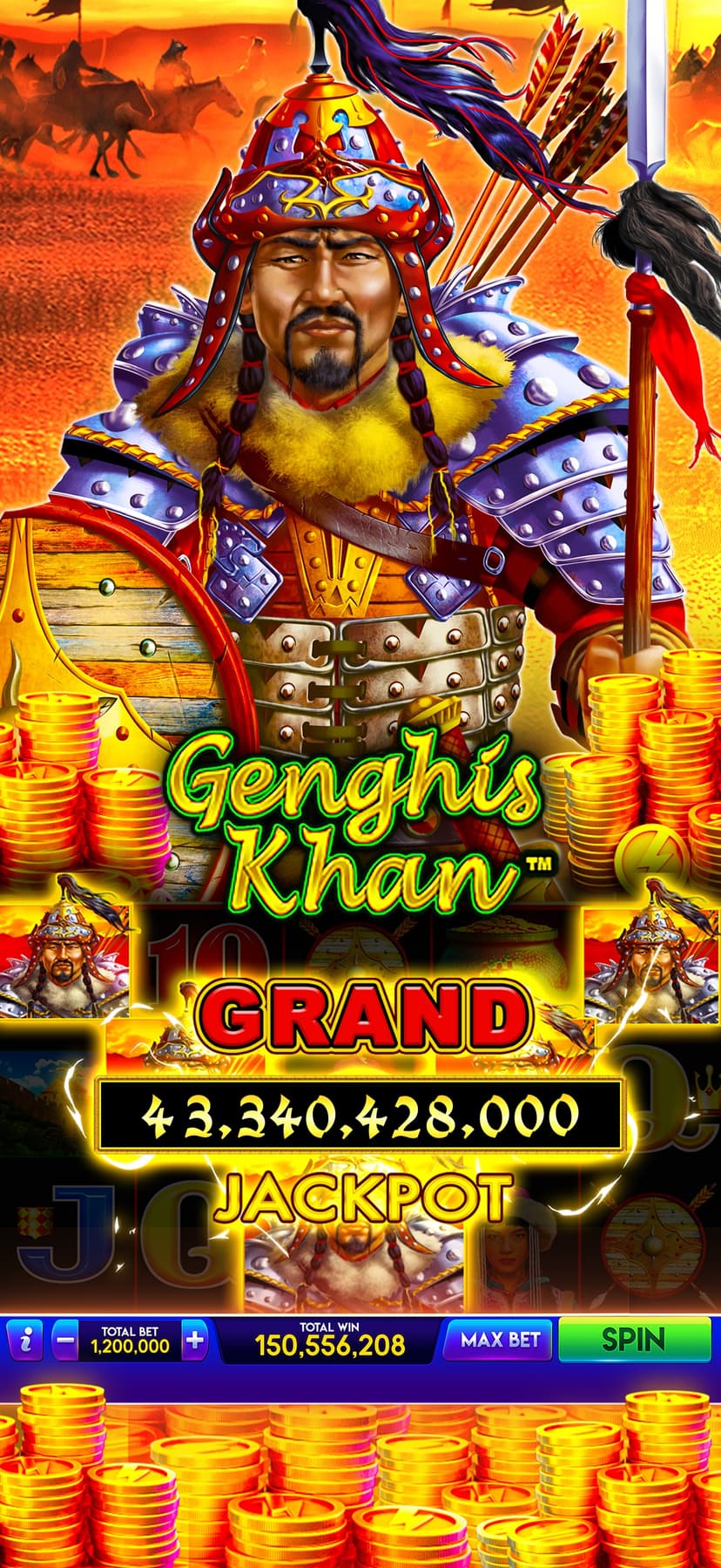 Lightning Link Casino Slots screenshot 6 - screenshot