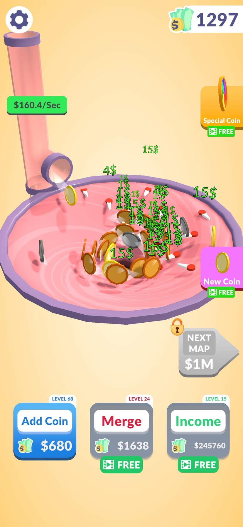 Orbital Money screenshot 6 - screenshot