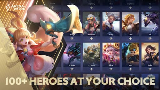 Arena of Valor screenshot 3 - screenshot