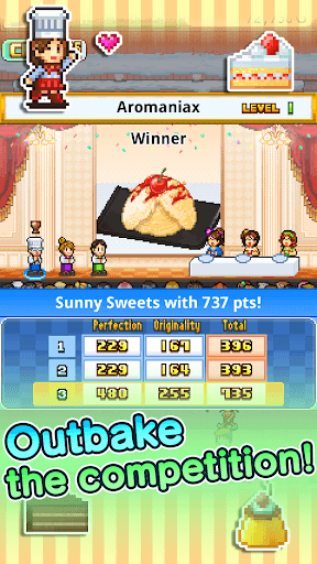 Bonbon Cakery screenshot 19 - screenshot