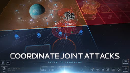 Infinite Lagrange-Star Hunter screenshot 5 - screenshot