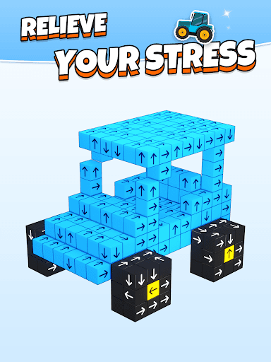 Tap Out - Take 3D Blocks Away screenshot 19 - screenshot