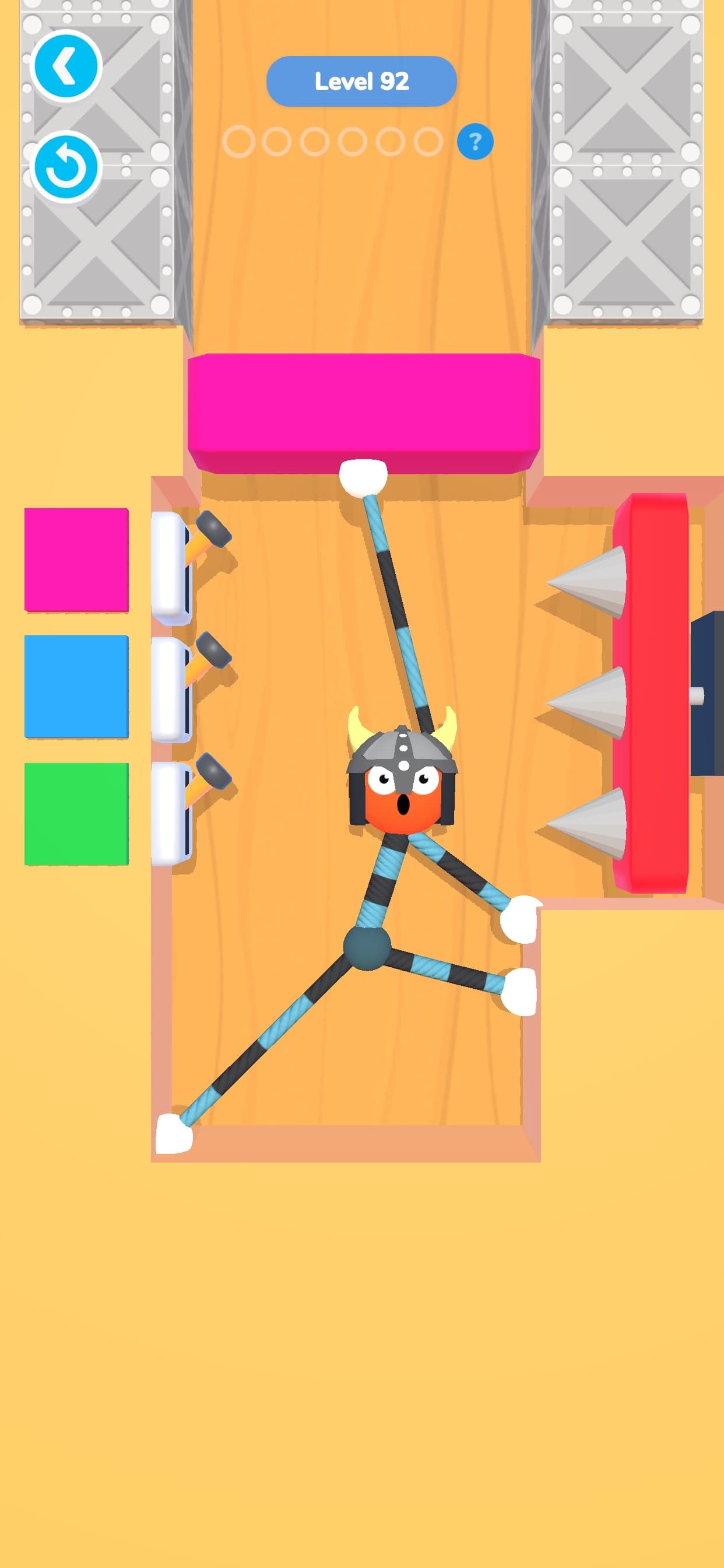 Stretch Guy screenshot 5 - screenshot