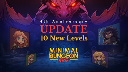 Minimal Dungeon RPG: Awakening screenshot 22 - screenshot