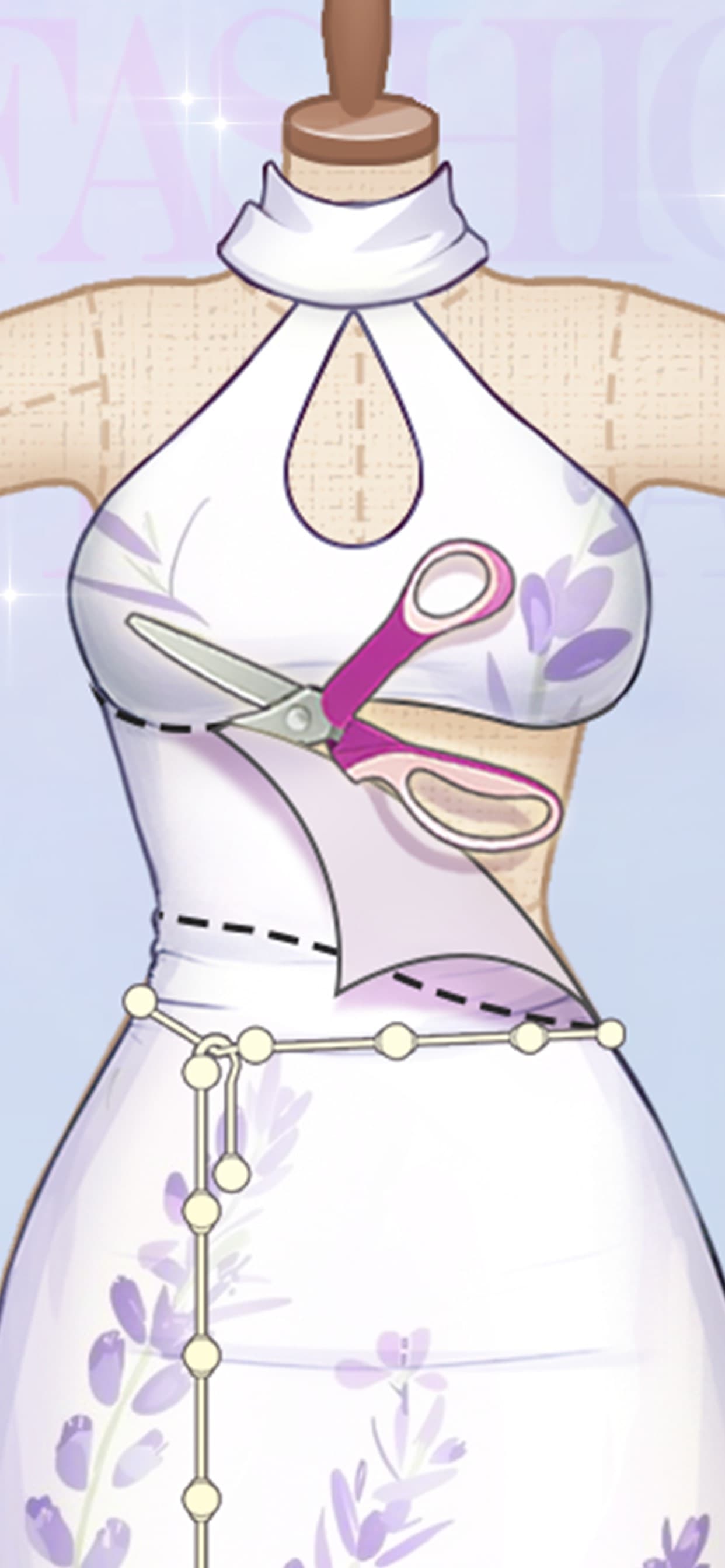 Fashion Designer-Dress Up Game screenshot 2 - screenshot