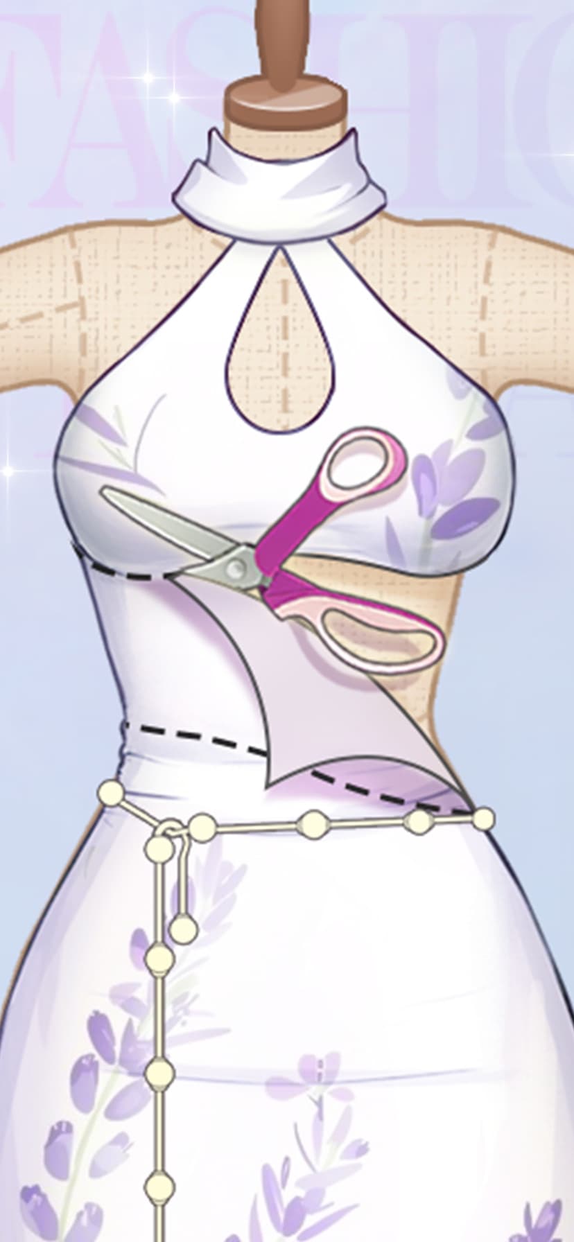 Fashion Designer-Dress Up Game screenshot 2 - screenshot