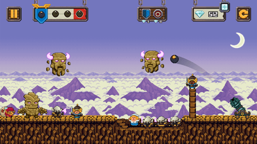 Tiny Empire - Puzzle Shooter screenshot 16 - screenshot