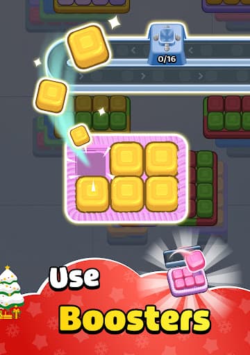 Candy Sort: Cat Color Puzzle screenshot 18 - screenshot
