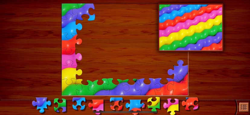 Jigsaw Puzzles⁺ screenshot 4 - screenshot
