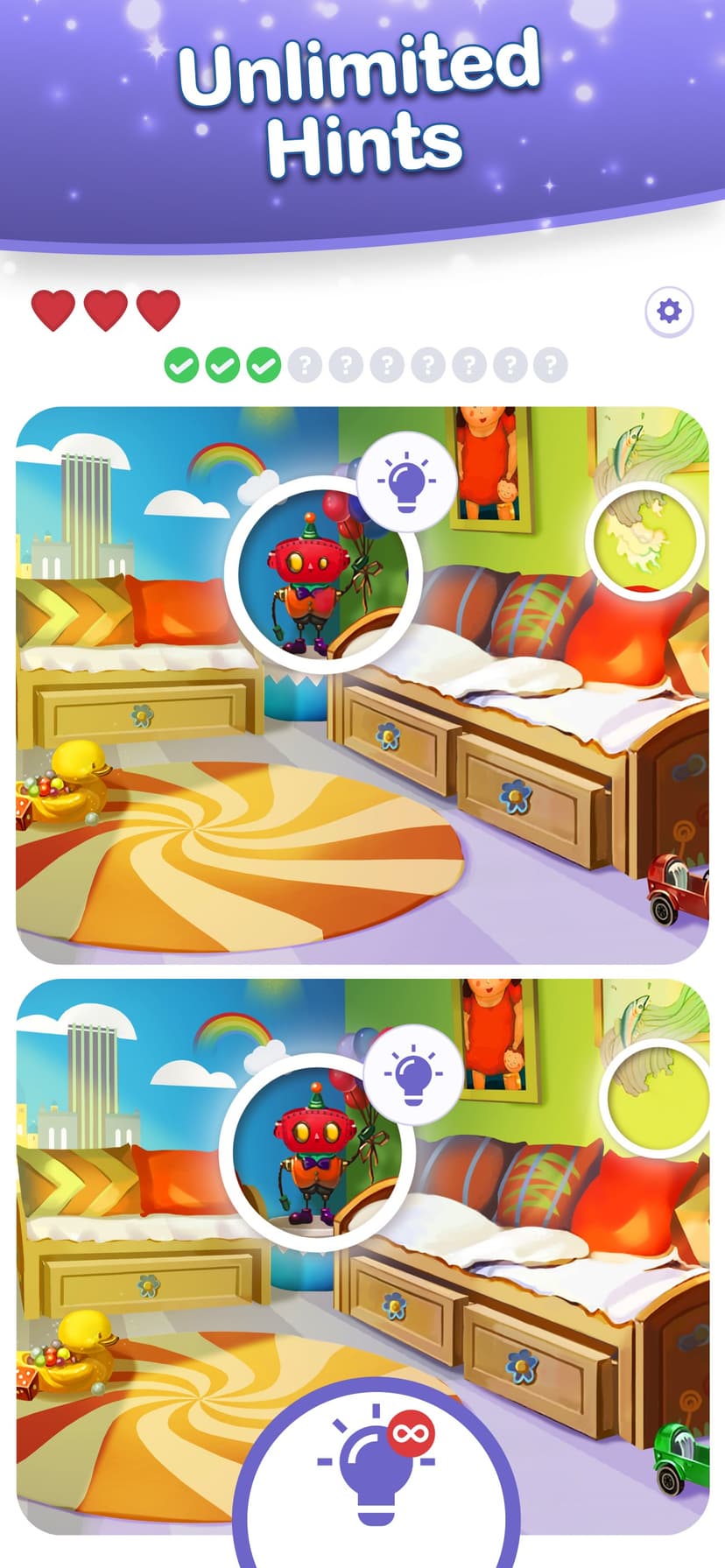 Find Differences Search & Spot screenshot 2 - screenshot