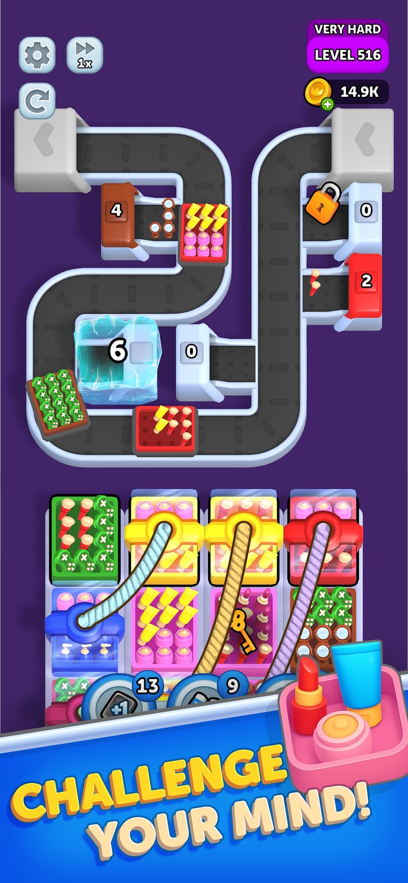 Sort Factory! screenshot 7 - screenshot
