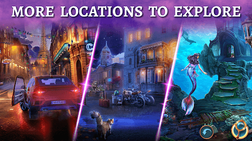 Mystery City: Hidden Objects screenshot 14 - screenshot