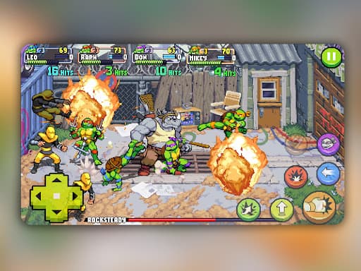 TMNT: Shredder's Revenge screenshot 21 - screenshot