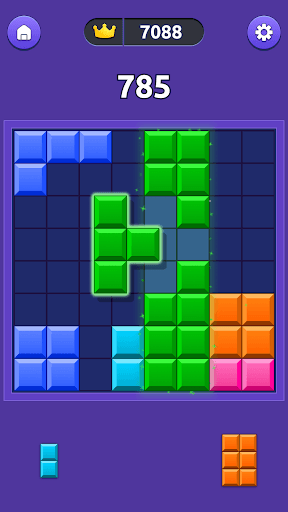 Block Blitz: Puzzle Adventure screenshot 2 - screenshot