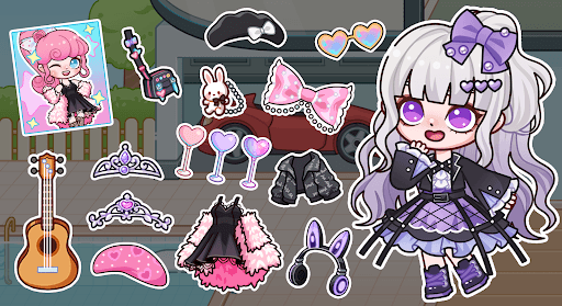 Candyville:Avatar City screenshot 5 - screenshot