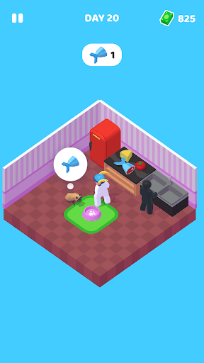 Staff! - Job Game | Simulator screenshot 2 - screenshot