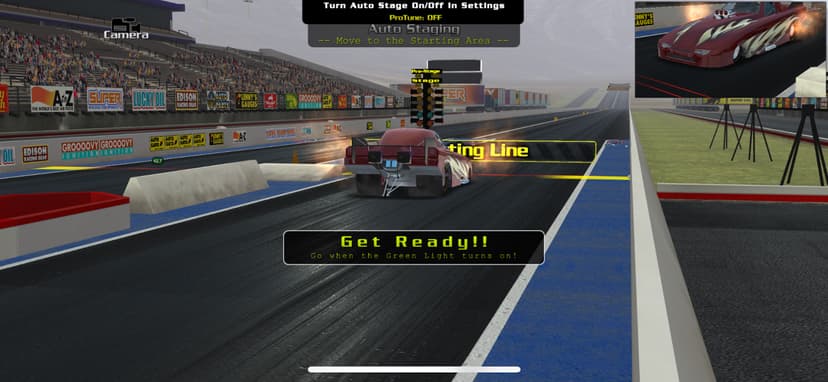 EV3 - Multiplayer Drag Racing screenshot 3 - screenshot