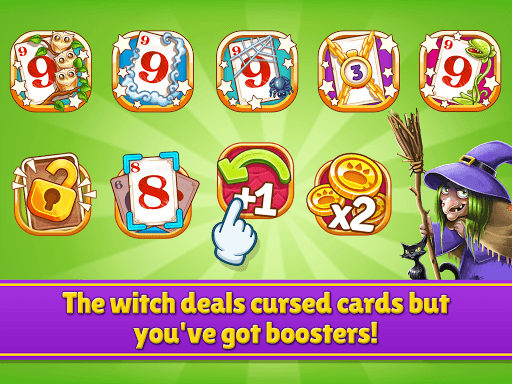 Solitaire Story - Puzzle Games screenshot 14 - screenshot