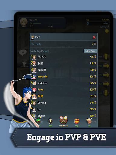 BattleCross Deck Building RPG screenshot 12 - screenshot