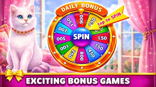 Pet Bingo: Bingo Game screenshot 4 - screenshot