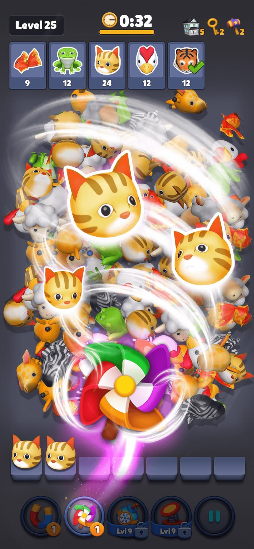 Trimat: Match 3D - Triple Find screenshot 3 - screenshot