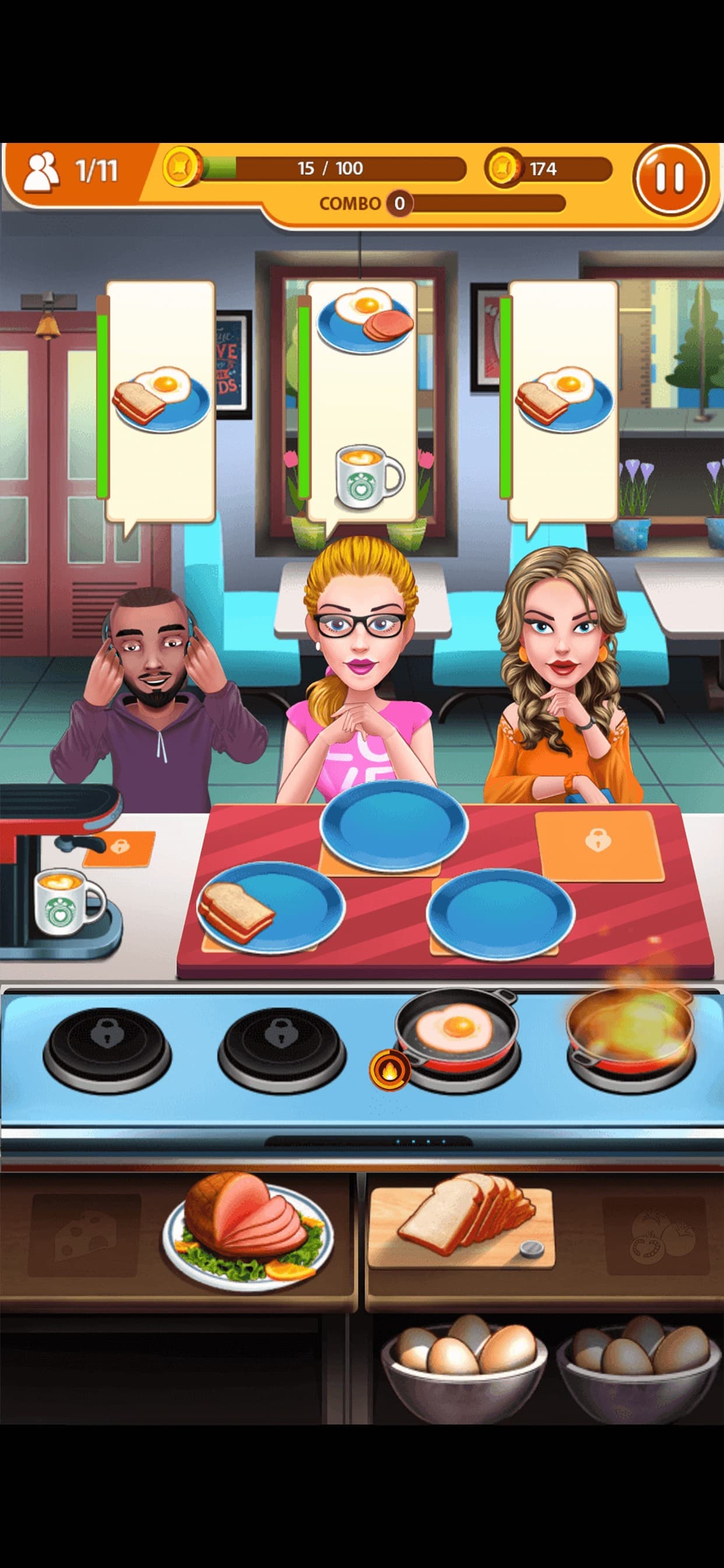 Cooking Chef - Food Fever screenshot 6 - screenshot