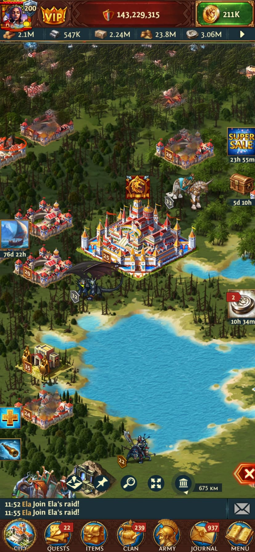 Total Battle: Strategy Game screenshot 9 - screenshot