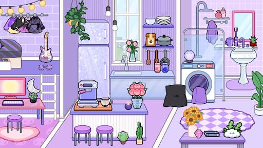 Vlinder Gacha Dressup for Kids screenshot 9 - screenshot