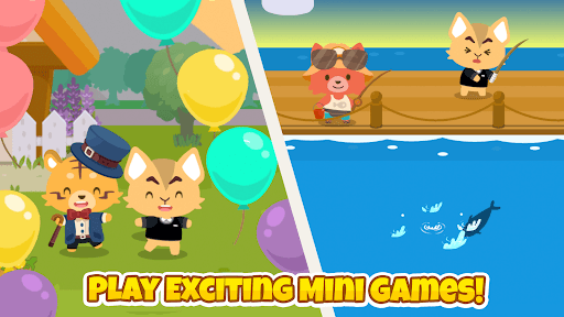 Happy Pet Story: Virtual Pet screenshot 4 - screenshot