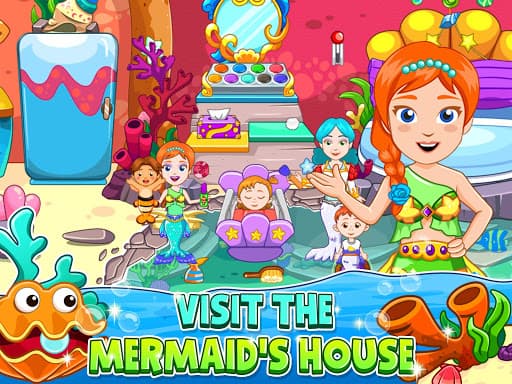 Wonderland : Little Mermaid screenshot 12 - screenshot