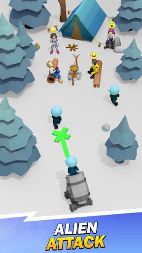 Monster Mob: Viral Invasion screenshot 9 - screenshot