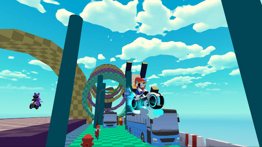 Mega Obby: Parkour Games screenshot 10 - screenshot