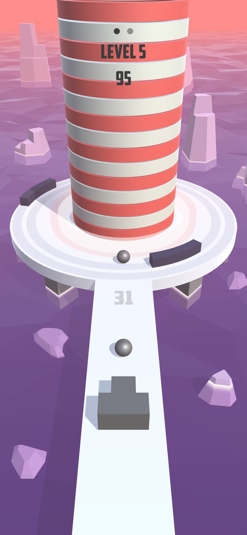 Fire Balls 3D screenshot 7 - screenshot