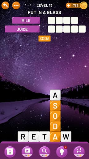 Word Tower: Relaxing Word Game screenshot 31 - screenshot