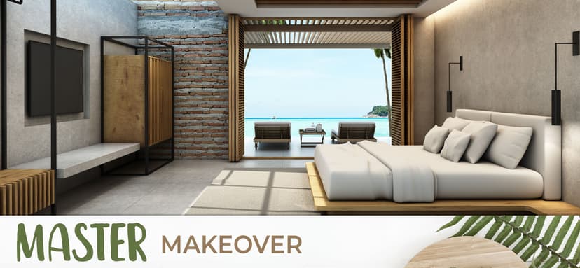 My Home Makeover Design: Words screenshot 2 - screenshot