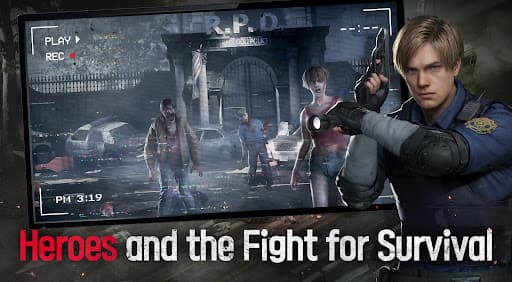 Resident Evil Survival Unit screenshot 2 - screenshot