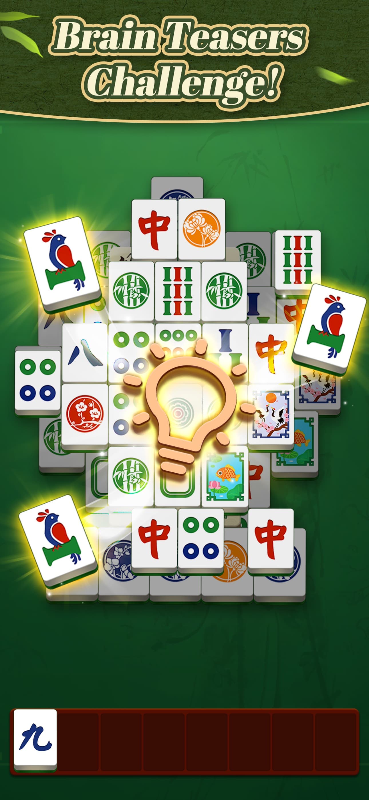 Classic Mahjong: Match Master screenshot 3 - screenshot