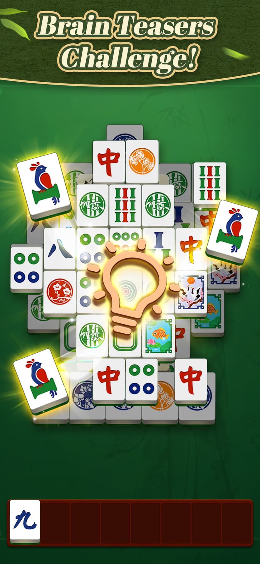 Classic Mahjong: Match Master screenshot 3 - screenshot