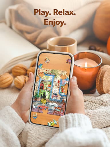 Jigsaw Puzzle - Daily Puzzles screenshot 15 - screenshot