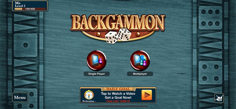 Backgammon - Classic Dice Game screenshot 4 - screenshot