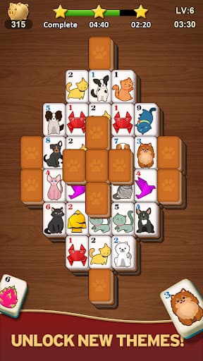 Mahjong - Match Puzzle Games screenshot 5 - screenshot