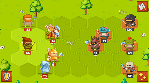 Heroes 2 : The Undead King screenshot 4 - screenshot