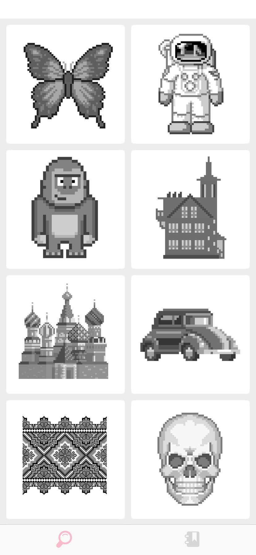 Pixel Art – Coloring Book screenshot 4 - screenshot