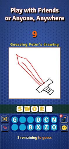 Draw With Buddies Multiplayer screenshot 4 - screenshot