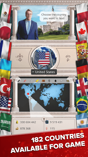 MA 1 – President Simulator PRO screenshot 5 - screenshot